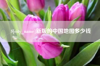 嵊州新版的中国地图多少钱