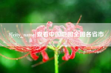 嵊州查看中国地图全图各省市