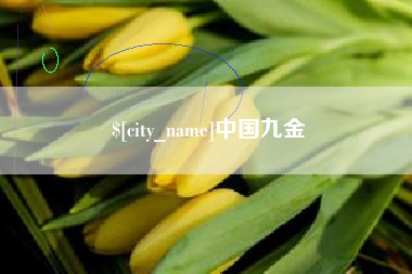 嵊州中国九金