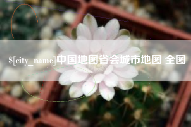 嵊州中国地图省会城市地图 全图