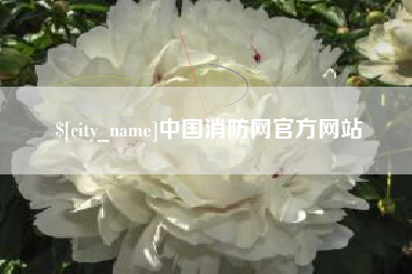 嵊州中国消防网官方网站