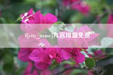 嵊州九宫排盘免费