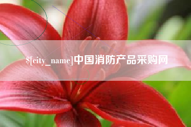 嵊州中国消防产品采购网