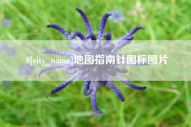 嵊州地图指南针图标图片